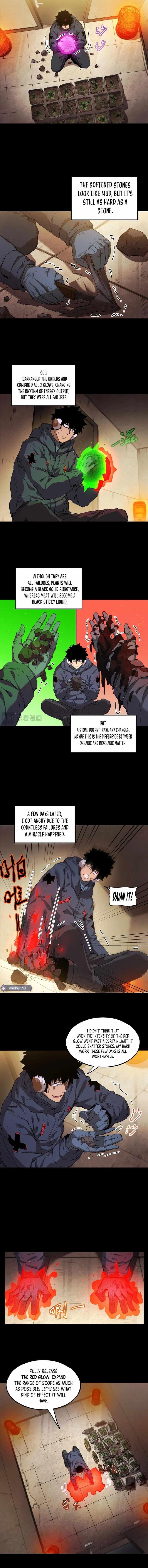 Arctic Cold War Chapter 43 - Page 8