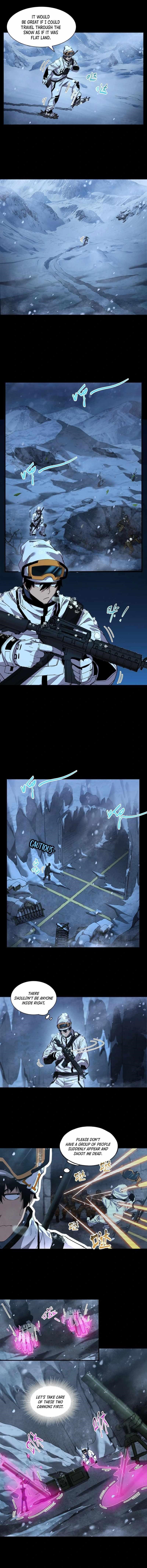 Arctic Cold War Chapter 48 - Page 5