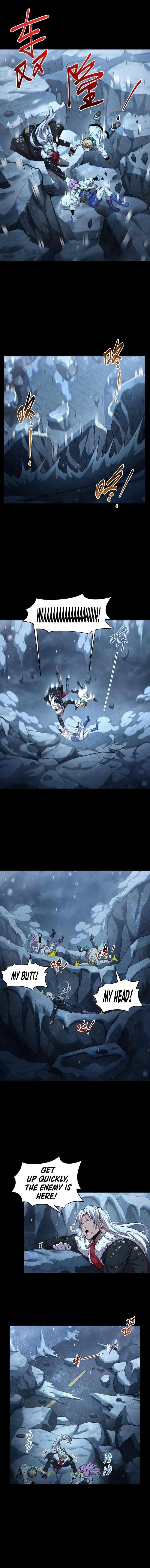 Arctic Cold War Chapter 49 - Page 3