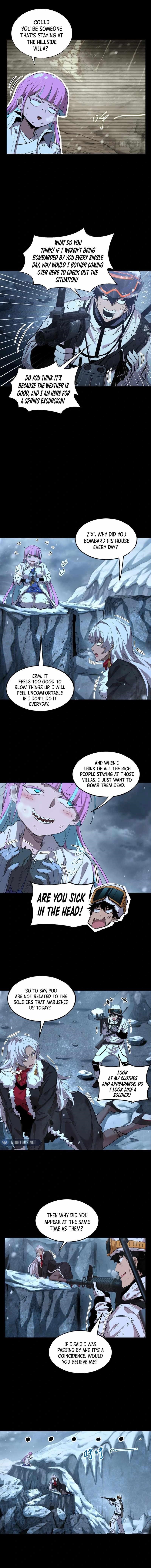 Arctic Cold War Chapter 49 - Page 6