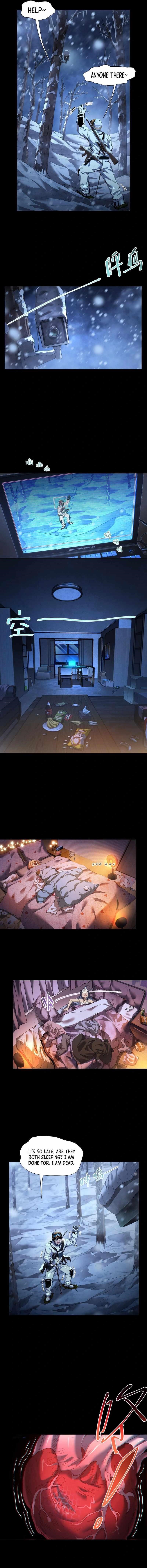 Arctic Cold War Chapter 50 - Page 5