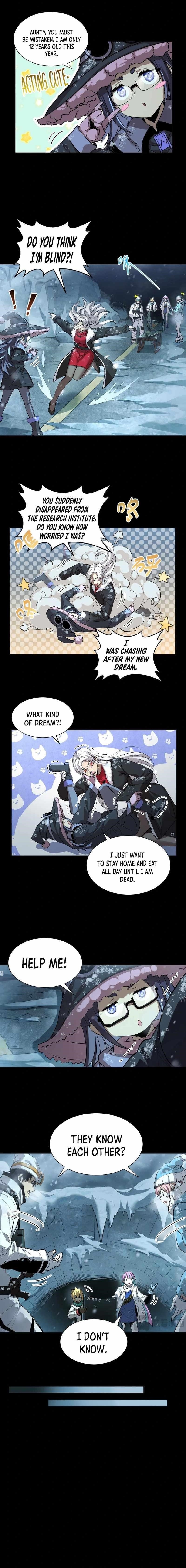 Arctic Cold War Chapter 51 - Page 1