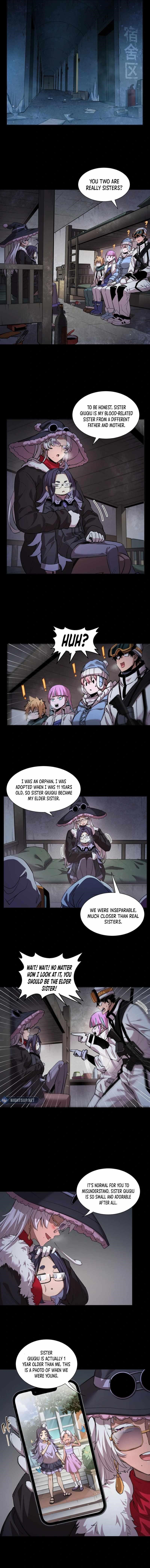 Arctic Cold War Chapter 51 - Page 2