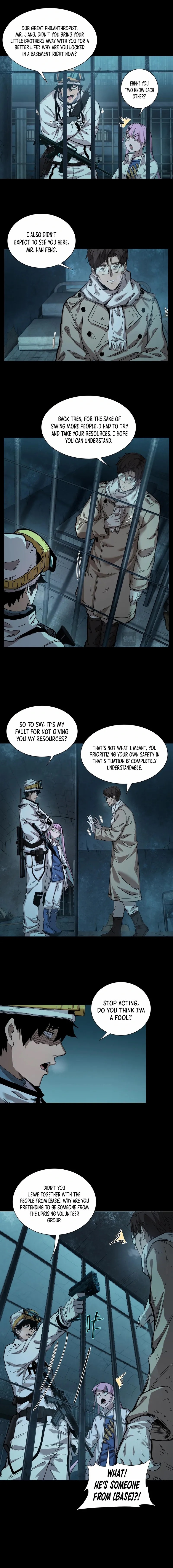 Arctic Cold War Chapter 52 - Page 1