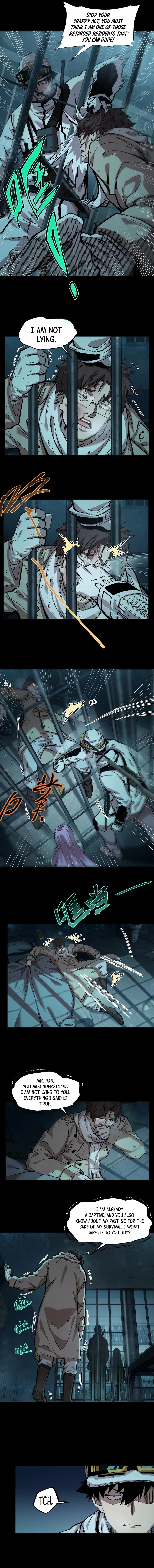 Arctic Cold War Chapter 52 - Page 3