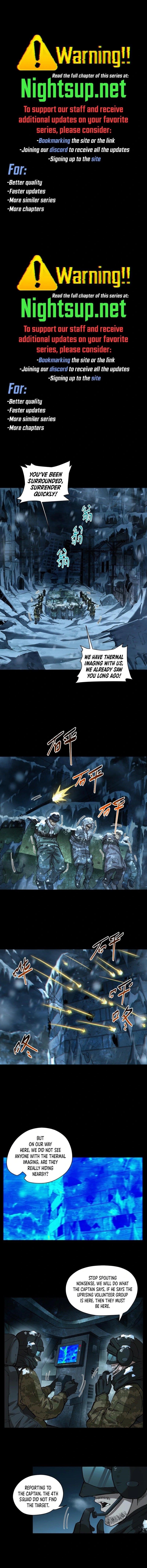 Arctic Cold War Chapter 53 - Page 1