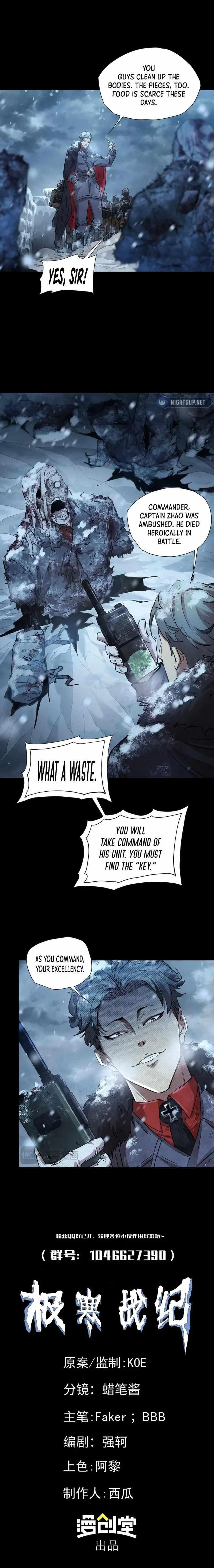 Arctic Cold War Chapter 54 - Page 10