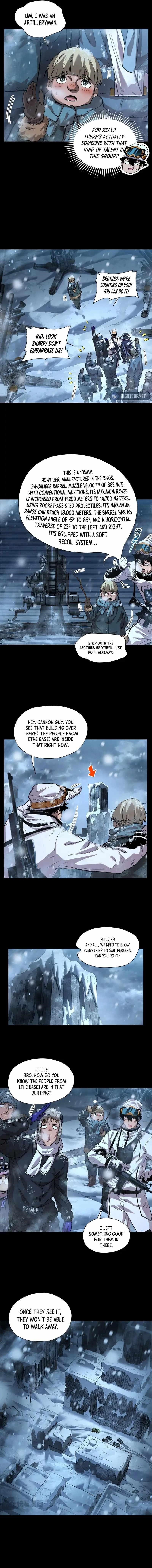 Arctic Cold War Chapter 54 - Page 2