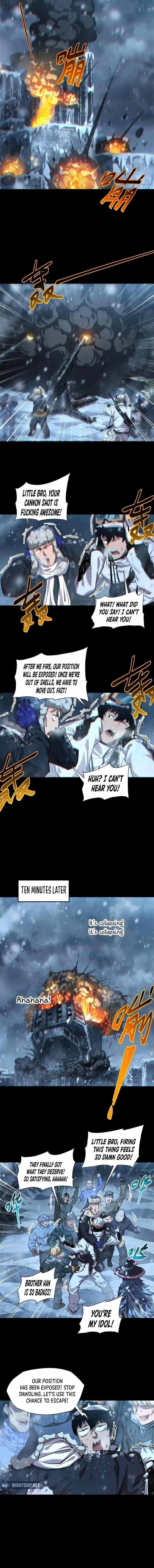 Arctic Cold War Chapter 54 - Page 6