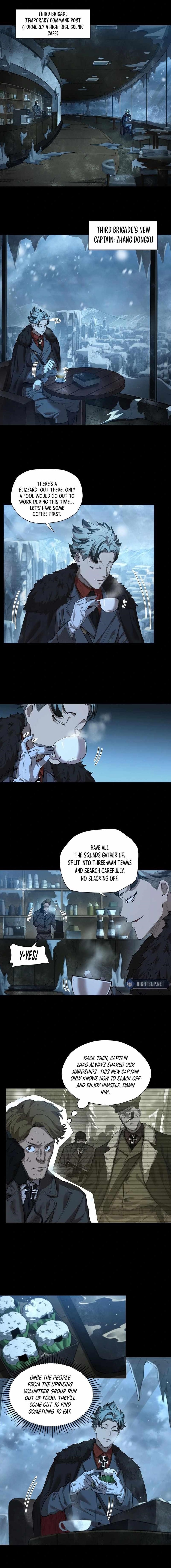 Arctic Cold War Chapter 55 - Page 1