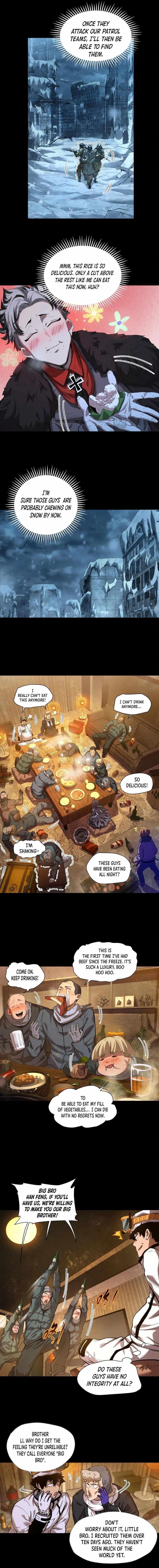 Arctic Cold War Chapter 55 - Page 2