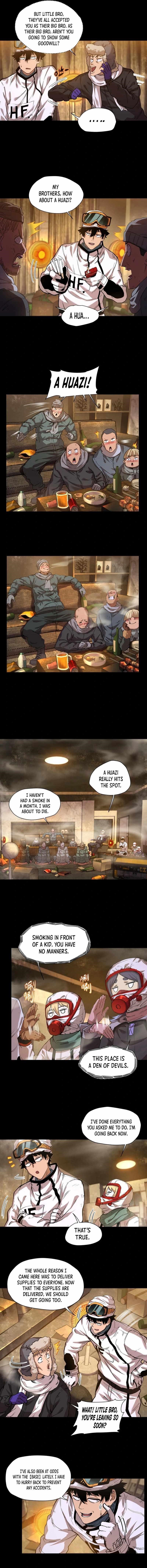 Arctic Cold War Chapter 55 - Page 3