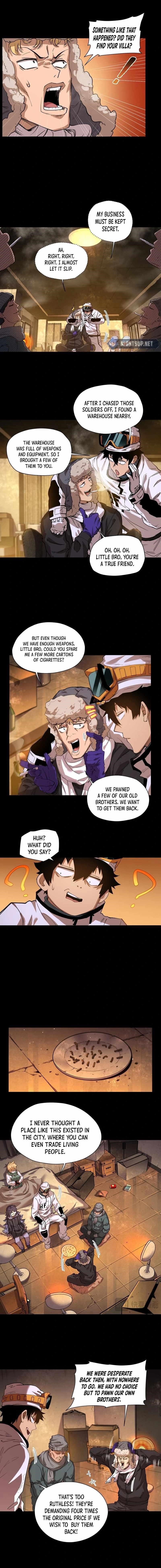 Arctic Cold War Chapter 55 - Page 4