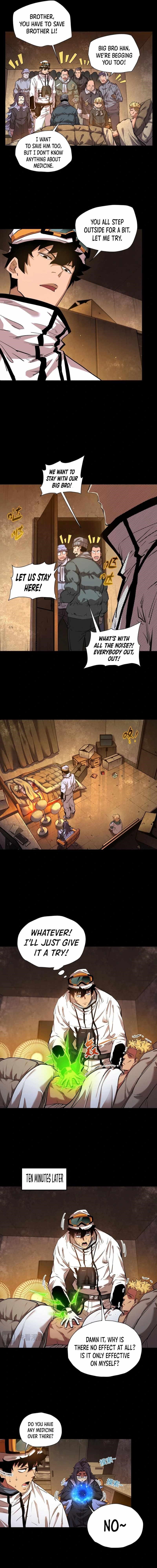 Arctic Cold War Chapter 55 - Page 7