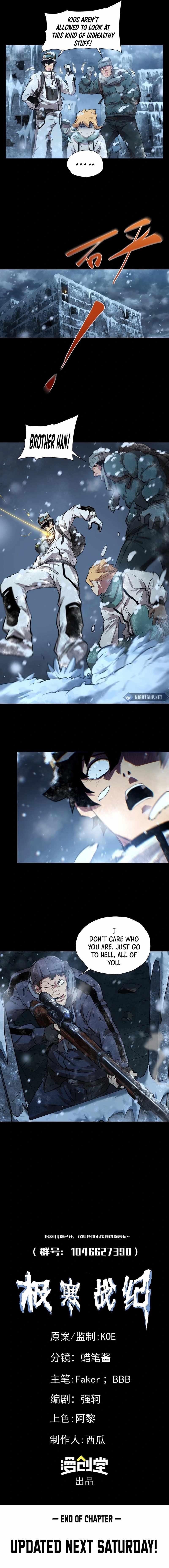 Arctic Cold War Chapter 56 - Page 10