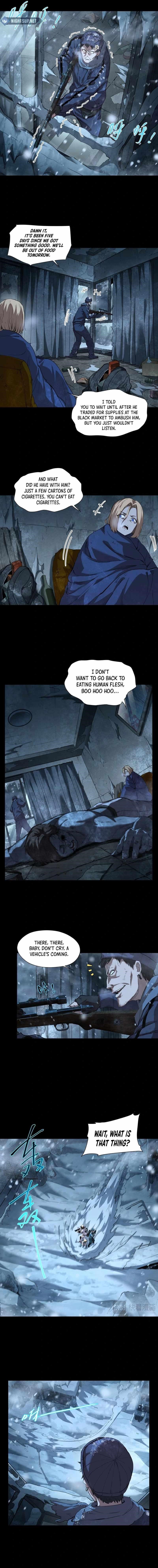 Arctic Cold War Chapter 56 - Page 2