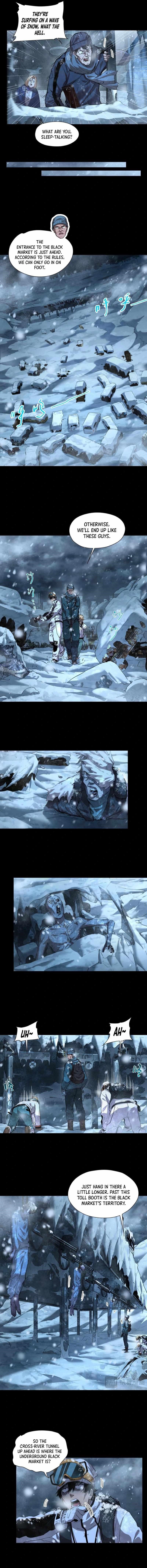 Arctic Cold War Chapter 56 - Page 3