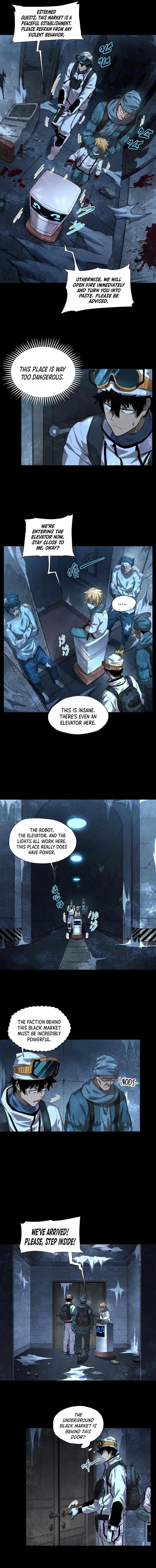 Arctic Cold War Chapter 56 - Page 5