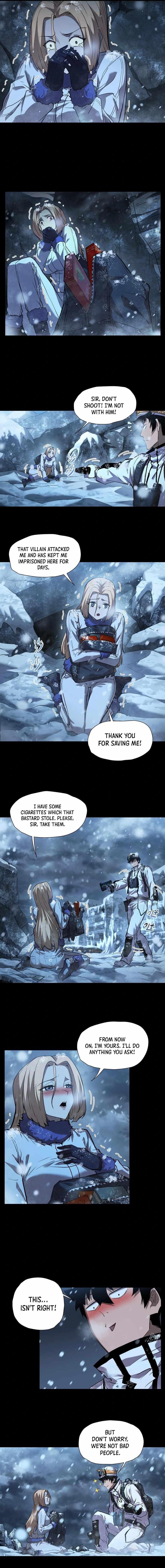 Arctic Cold War Chapter 57 - Page 5