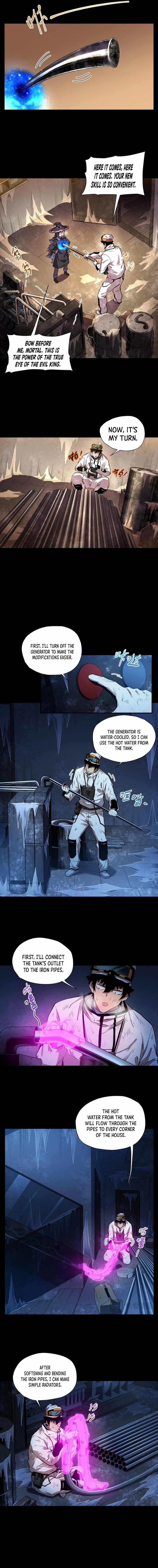 Arctic Cold War Chapter 58 - Page 7