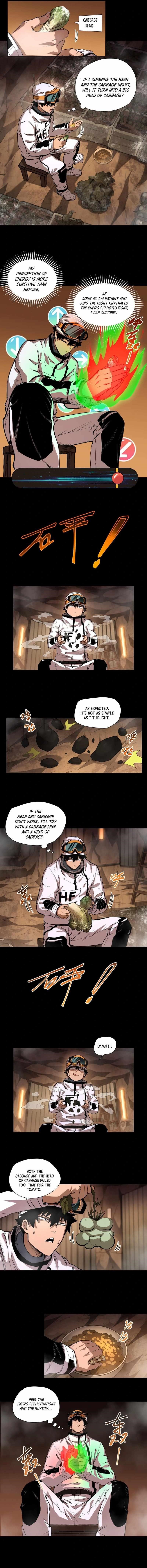 Arctic Cold War Chapter 59 - Page 3