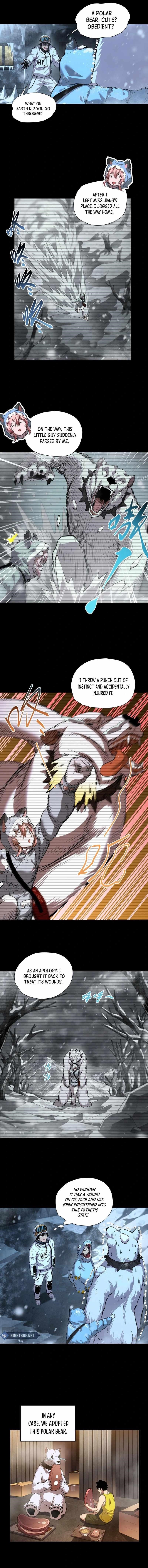 Arctic Cold War Chapter 59 - Page 6