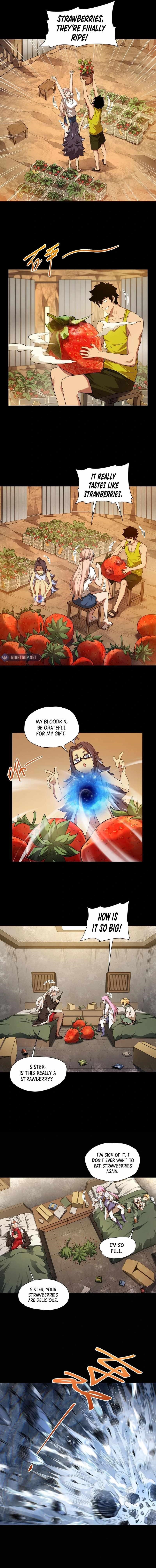 Arctic Cold War Chapter 59 - Page 8