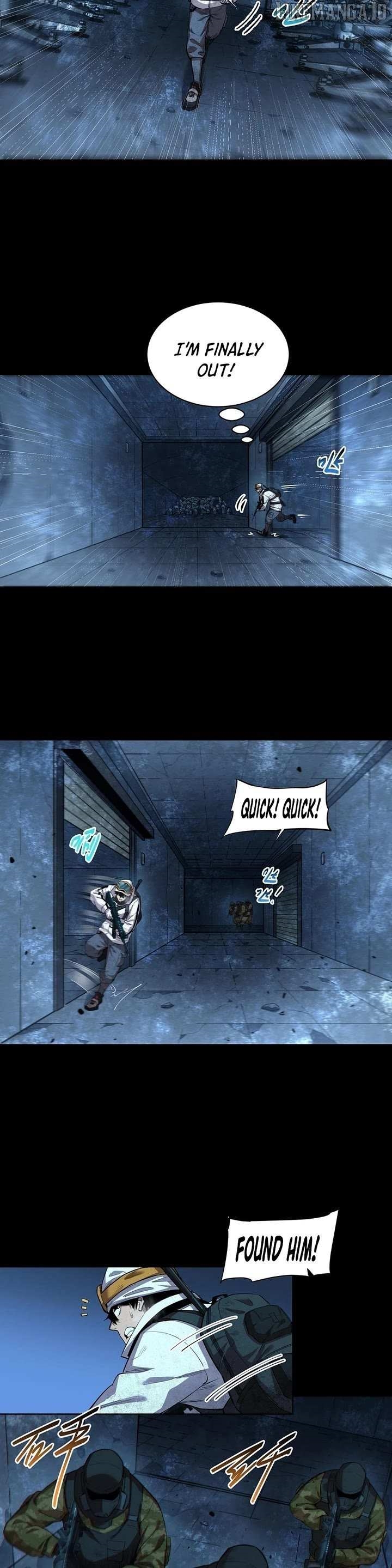 Arctic Cold War Chapter 62 - Page 14