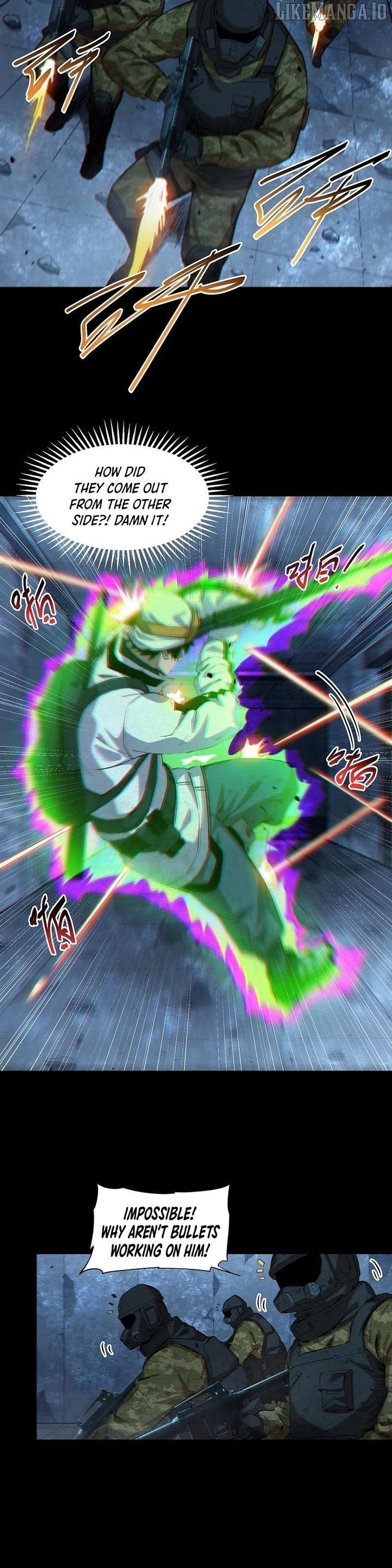 Arctic Cold War Chapter 62 - Page 15