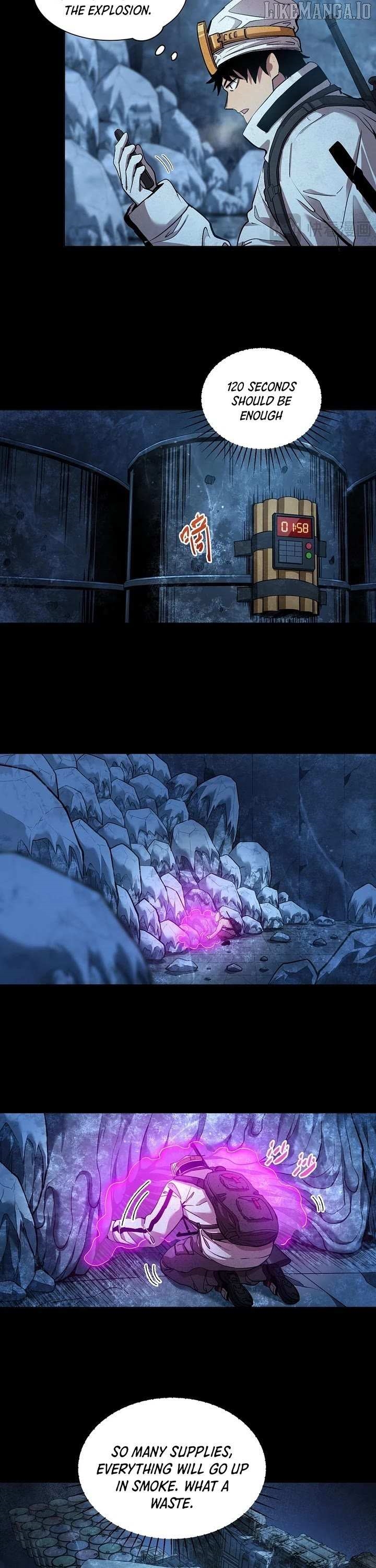 Arctic Cold War Chapter 62 - Page 17