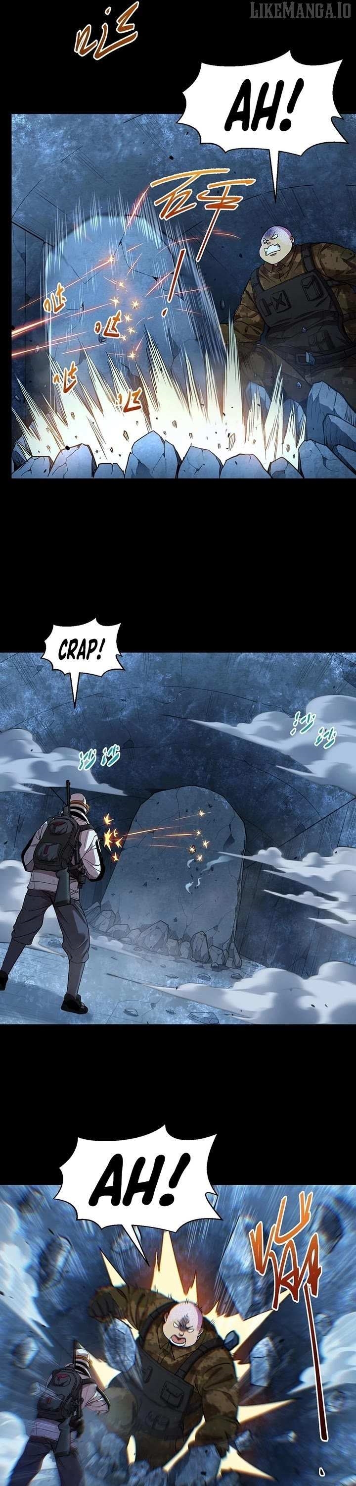 Arctic Cold War Chapter 62 - Page 21