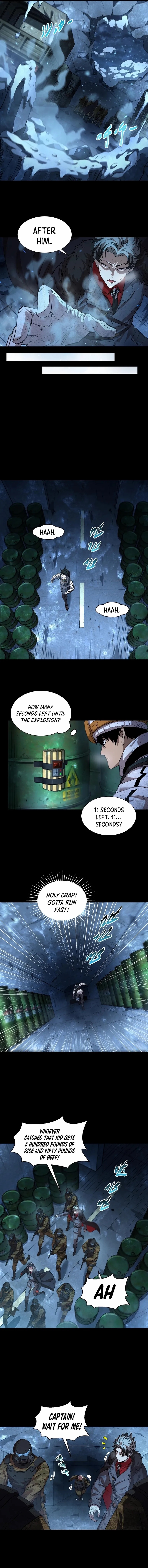 Arctic Cold War Chapter 63 - Page 5