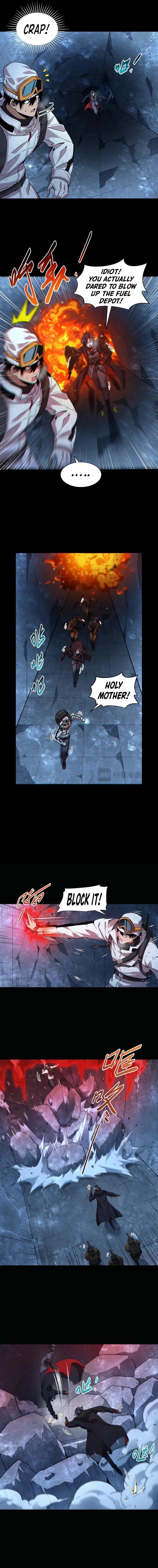 Arctic Cold War Chapter 63 - Page 7