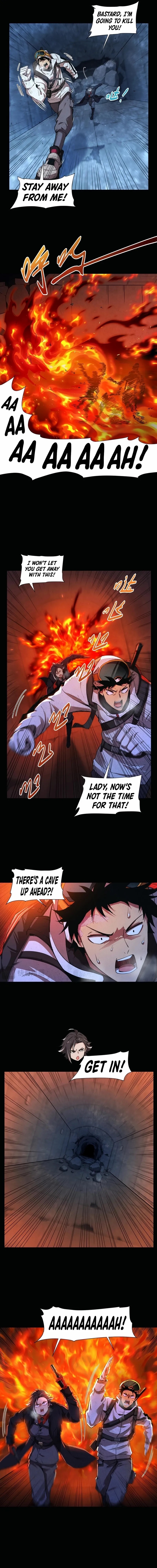 Arctic Cold War Chapter 63 - Page 8