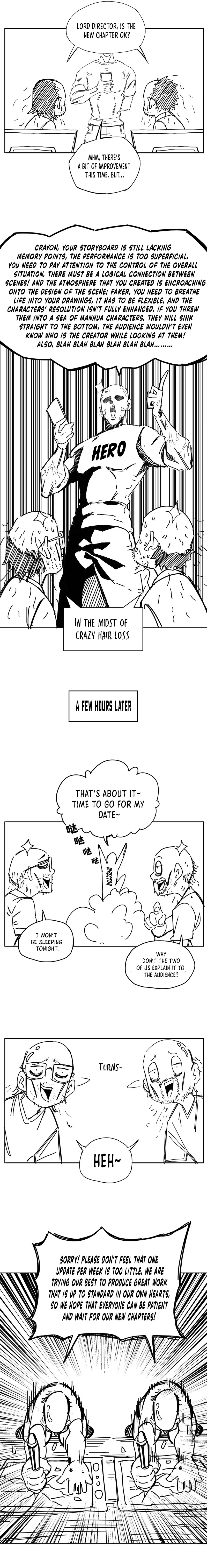 Arctic Cold War Chapter 7 - Page 10