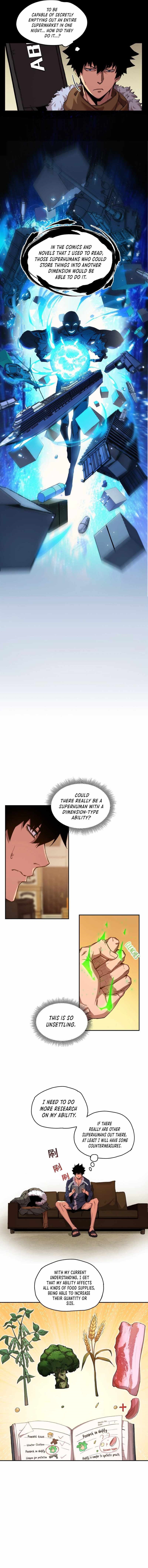 Arctic Cold War Chapter 8 - Page 2