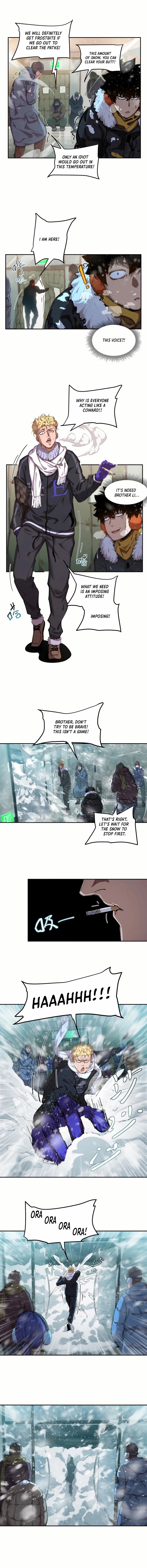 Arctic Cold War Chapter 9 - Page 6