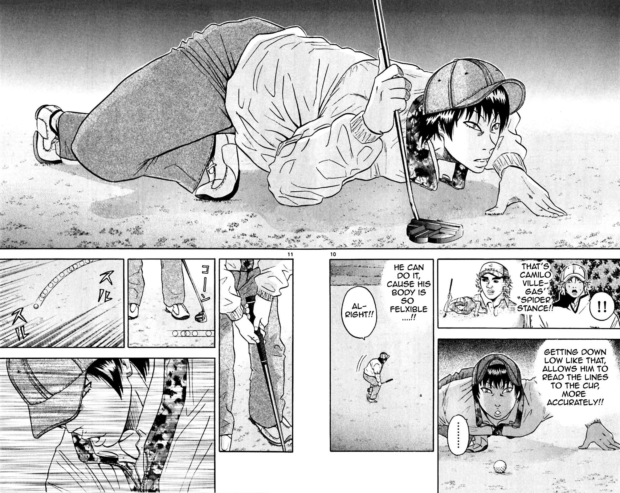 How to Kill a God Chapter 100 - Page 10