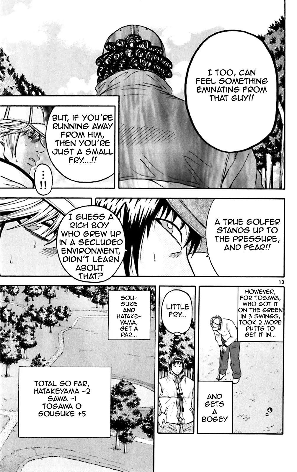 How to Kill a God Chapter 100 - Page 12