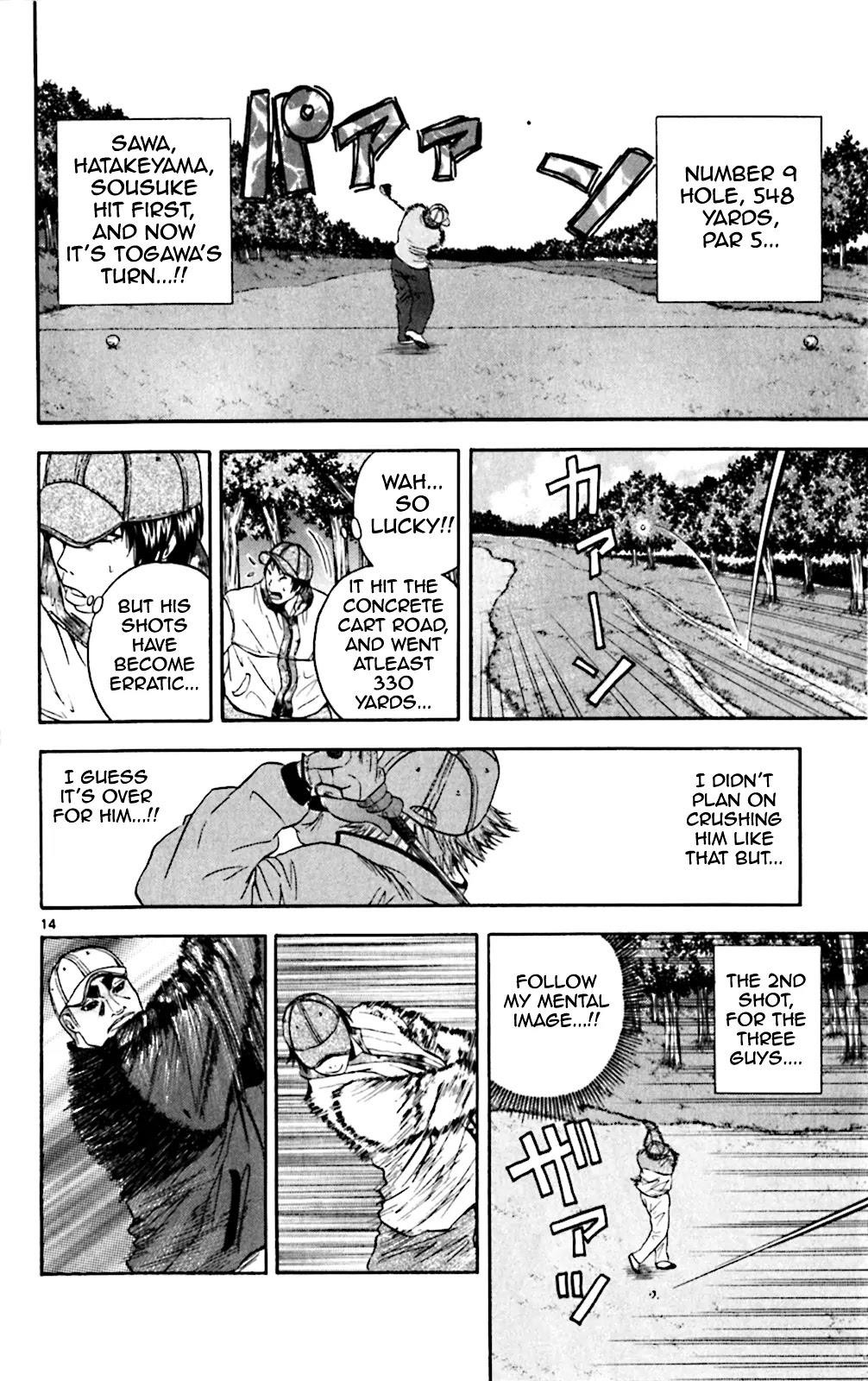 How to Kill a God Chapter 100 - Page 13