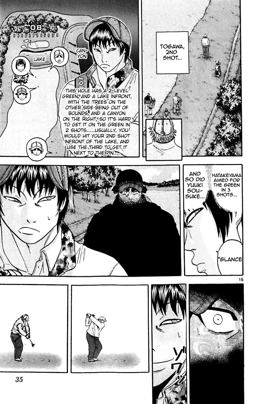 How to Kill a God Chapter 100 - Page 14