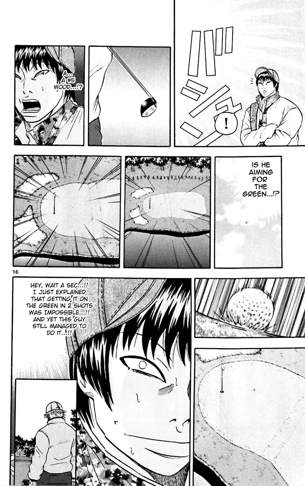 How to Kill a God Chapter 100 - Page 15