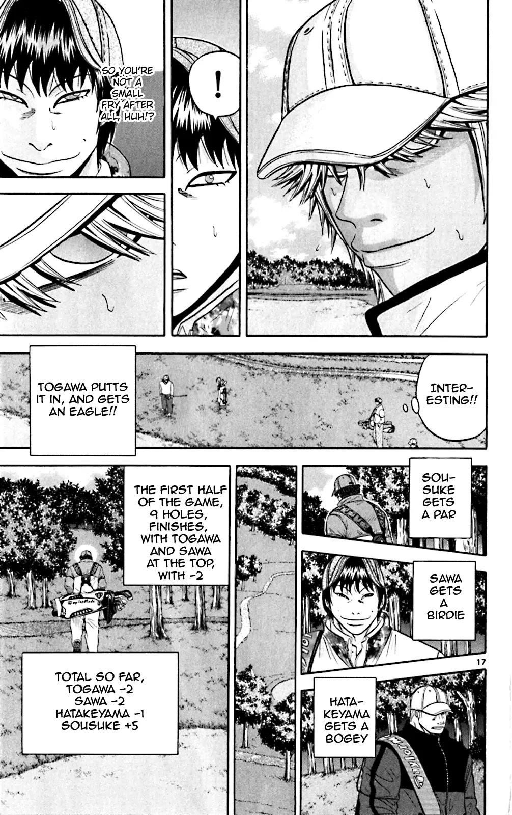 How to Kill a God Chapter 100 - Page 16