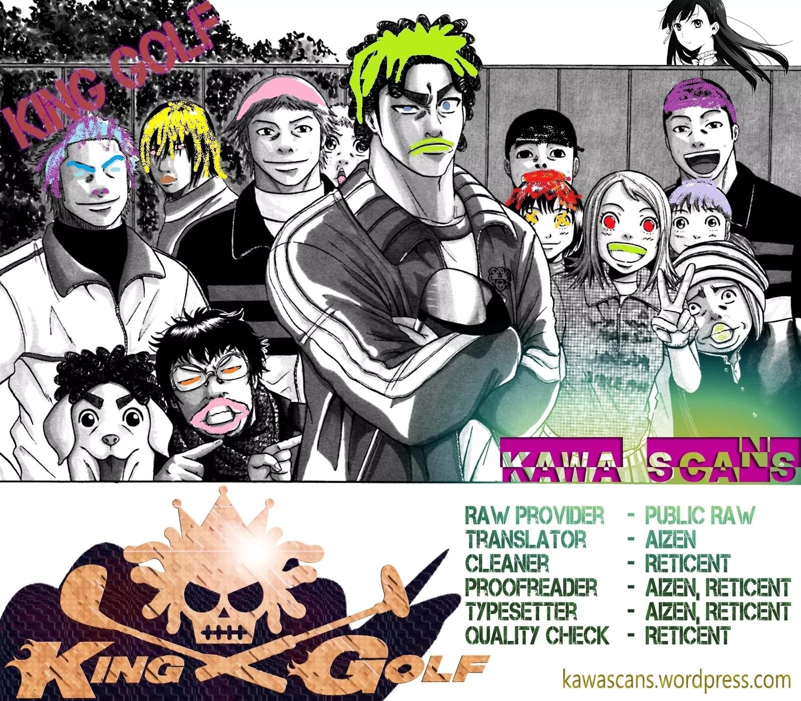 How to Kill a God Chapter 100 - Page 18