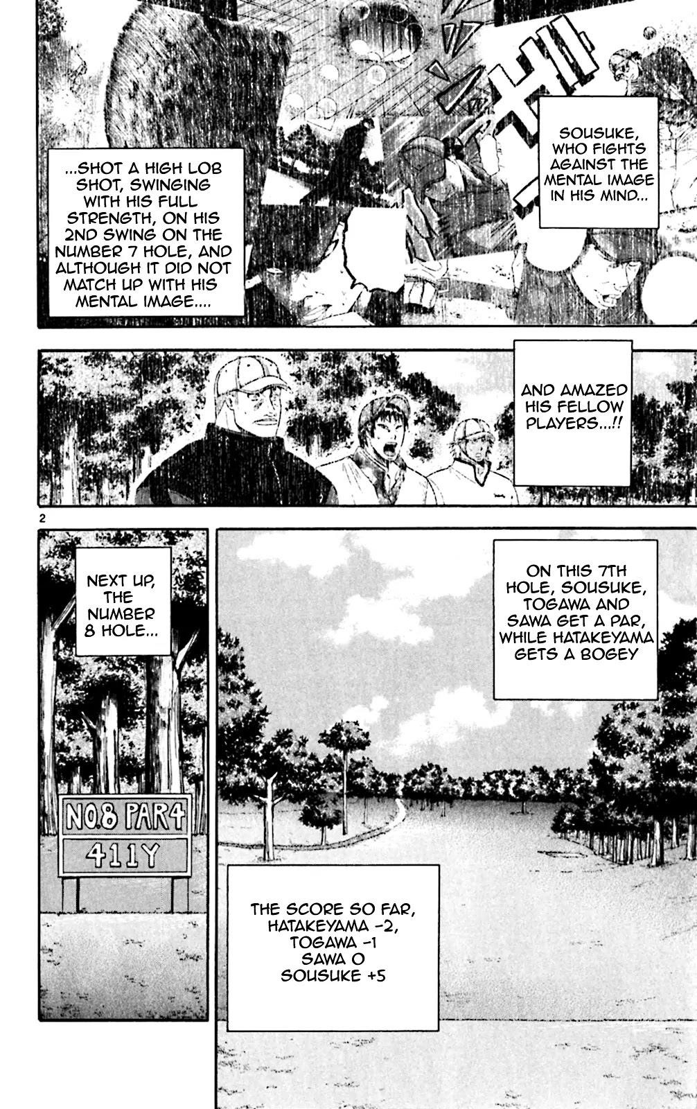 How to Kill a God Chapter 100 - Page 2