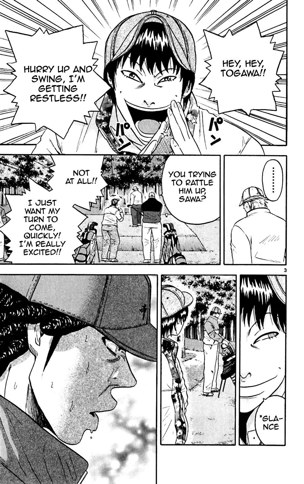 How to Kill a God Chapter 100 - Page 3