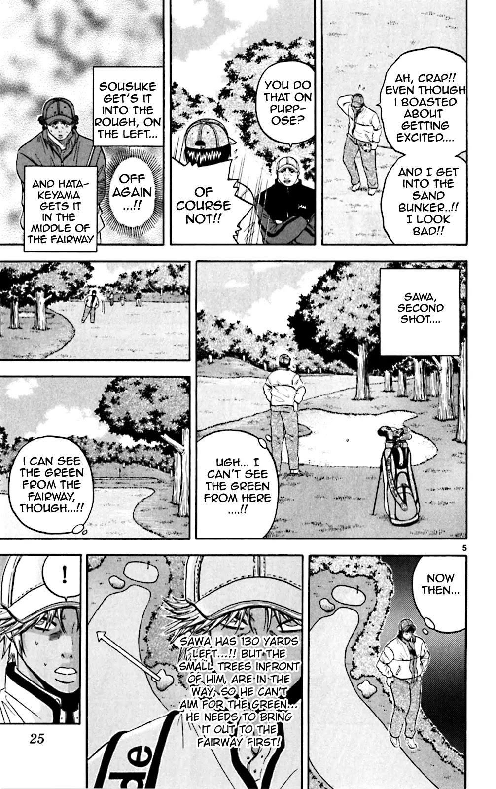 How to Kill a God Chapter 100 - Page 5