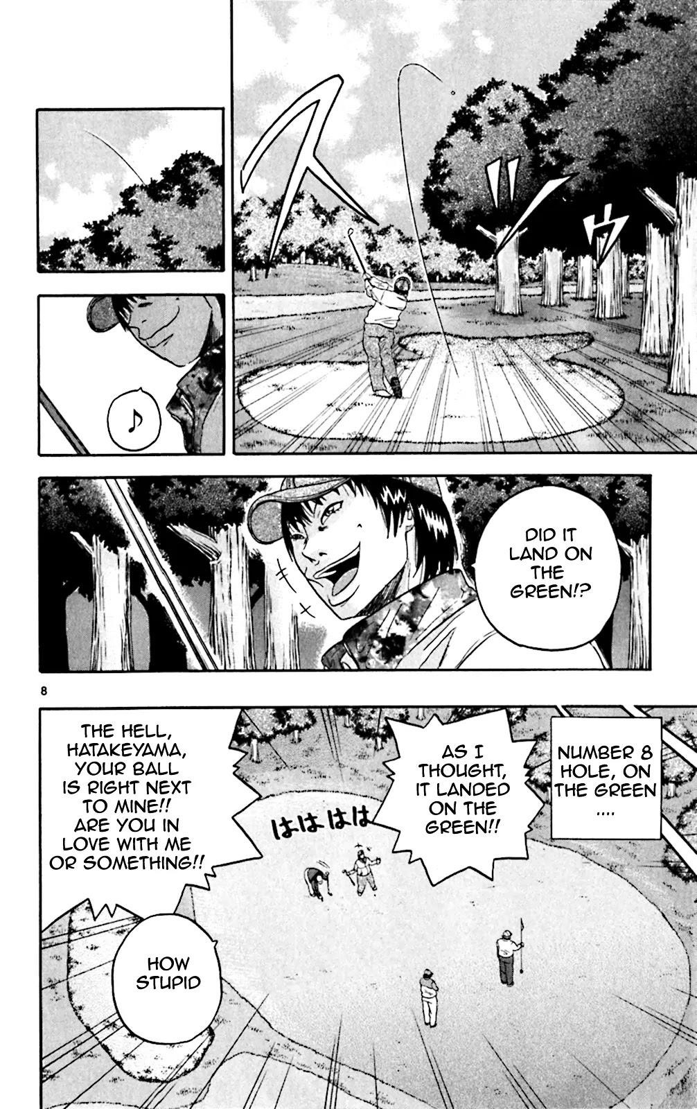 How to Kill a God Chapter 100 - Page 8