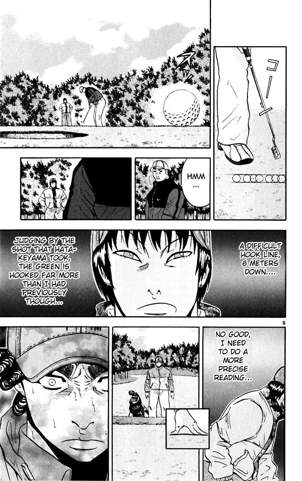 How to Kill a God Chapter 100 - Page 9