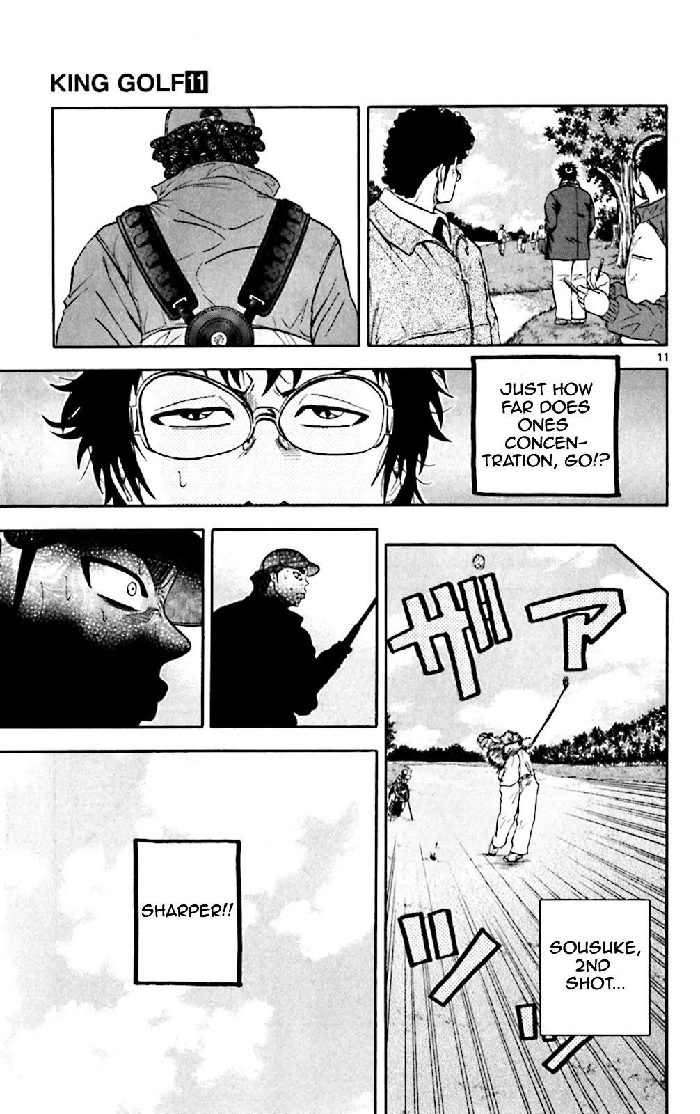 How to Kill a God Chapter 101 - Page 11